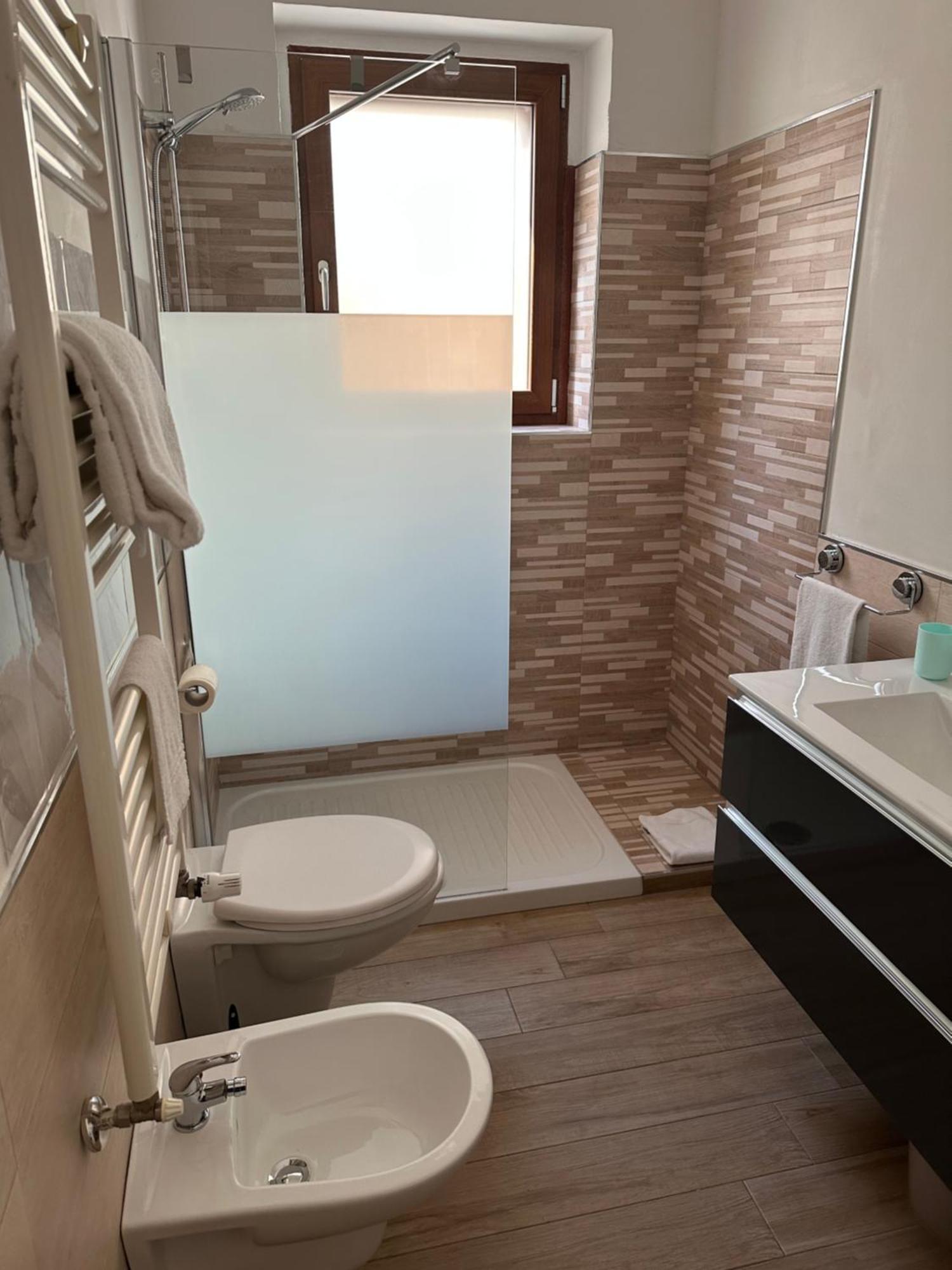 Toi Apartments Bríndisi Habitación foto