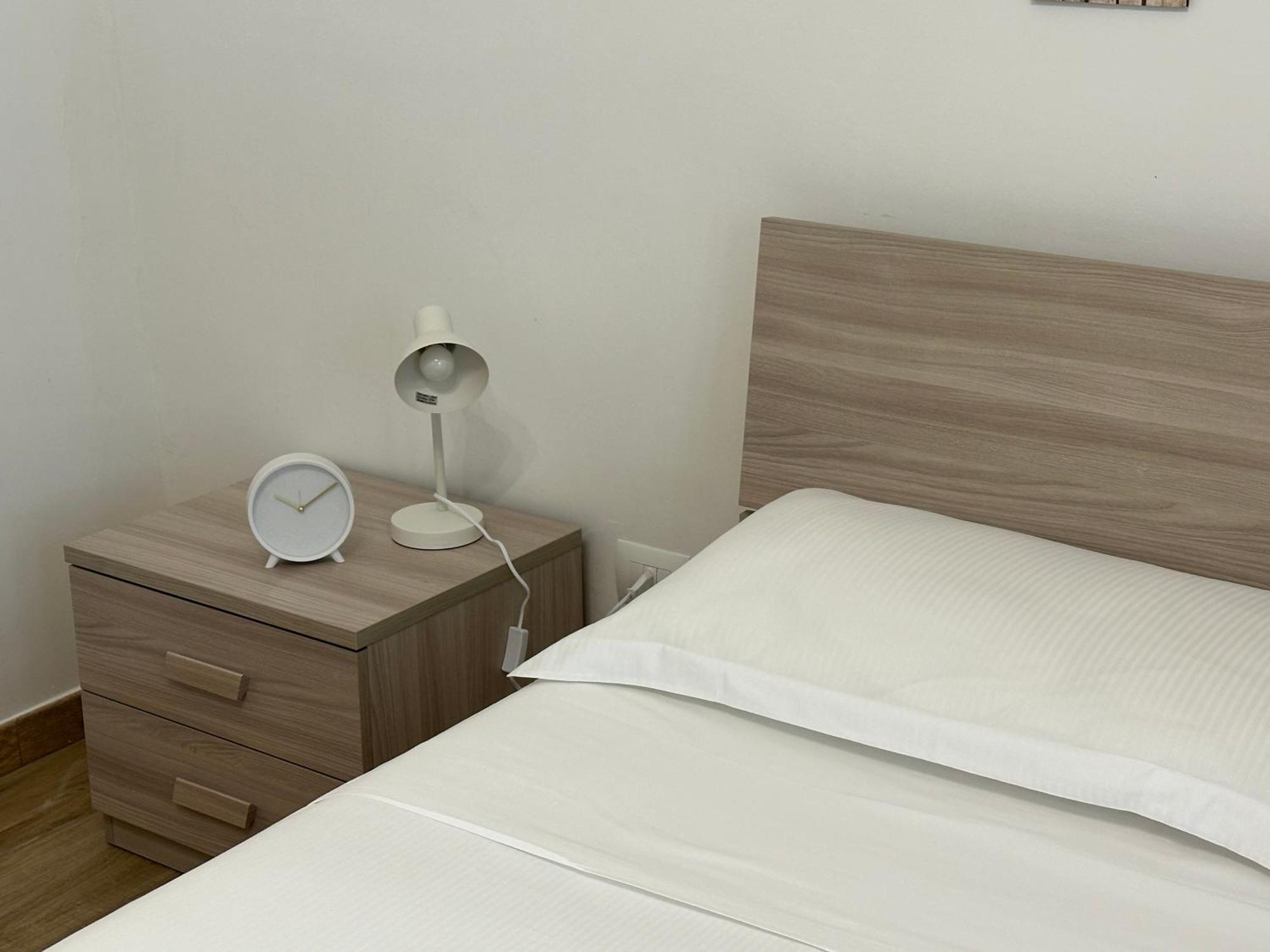 Toi Apartments Bríndisi Habitación foto