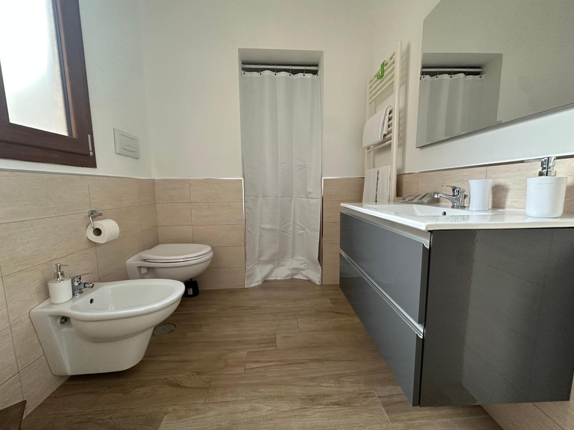 Toi Apartments Bríndisi Habitación foto